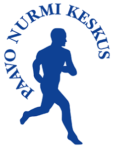 Logo of Paavo Nurmi Centre