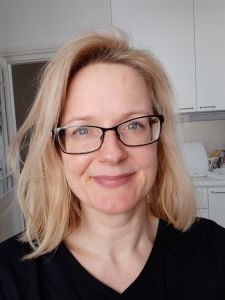 Picture of Taina Nordgren