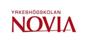 Novia logo footer
